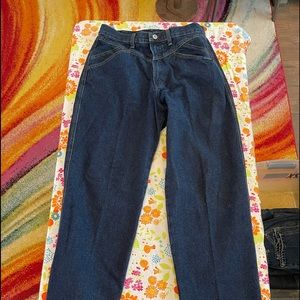 Vintage Rocky Mountain Clothing Rockies Jeans